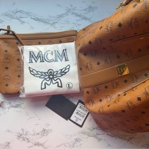 MCM Liz Tote